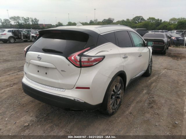 5N1AZ2MG3HN147002 Nissan MURANO SL