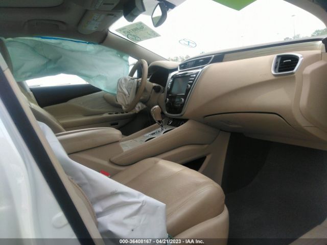 5N1AZ2MG3HN147002 Nissan MURANO SL