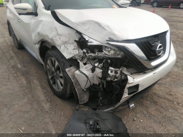 5N1AZ2MG3HN147002 Nissan MURANO SL