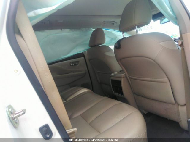 5N1AZ2MG3HN147002 Nissan MURANO SL