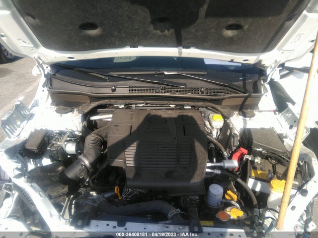 2022 SUBARU FORESTER SPORT VIN: JF2SKAJCXNH431909