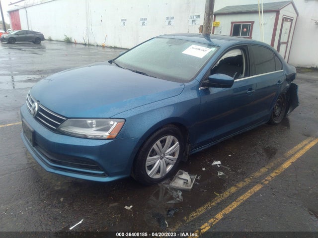 3VW2B7AJ2HM408962 Volkswagen Jetta 1.4t S