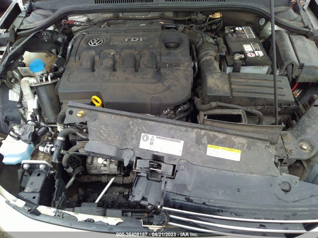 3VWLA7AJXFM246695 Volkswagen Jetta Sedan 2.0l Tdi Se