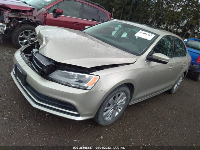 3VWLA7AJXFM246695 Volkswagen Jetta Sedan 2.0l Tdi Se