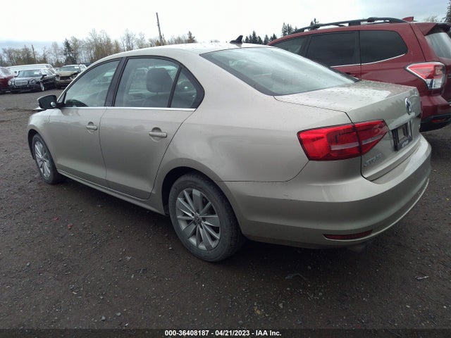 3VWLA7AJXFM246695 Volkswagen Jetta Sedan 2.0l Tdi Se