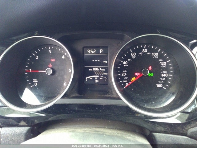 3VWLA7AJXFM246695 Volkswagen Jetta Sedan 2.0l Tdi Se