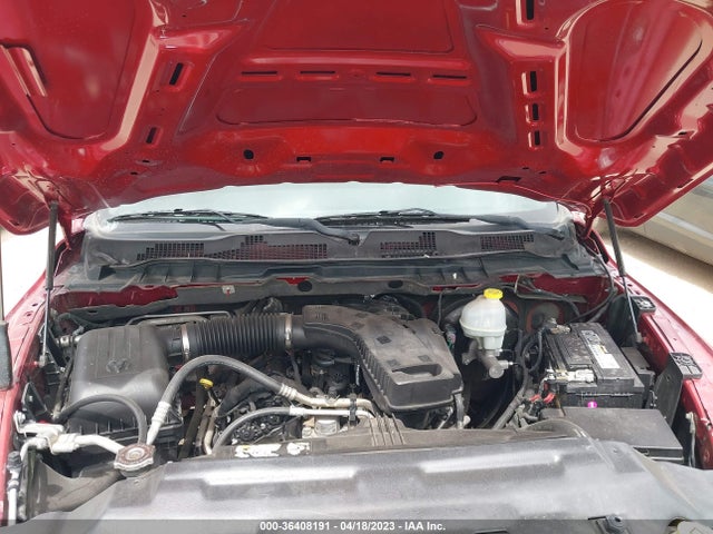 RAM 1500 Tradesman 2014 1C6RR6FG6ES211856 Image 11