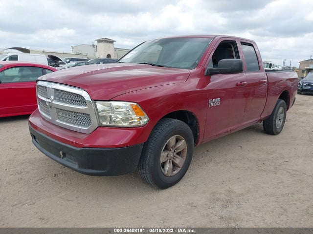 RAM 1500 Tradesman 2014 1C6RR6FG6ES211856 Image 2