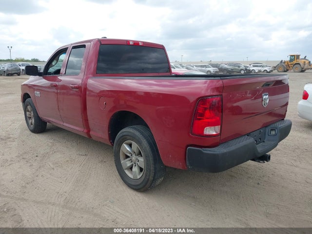 RAM 1500 Tradesman 2014 1C6RR6FG6ES211856 Image 4
