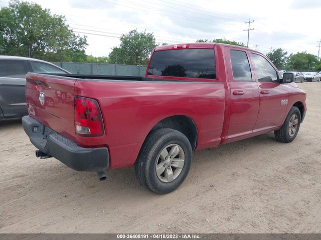 RAM 1500 Tradesman 2014 1C6RR6FG6ES211856 Image 5