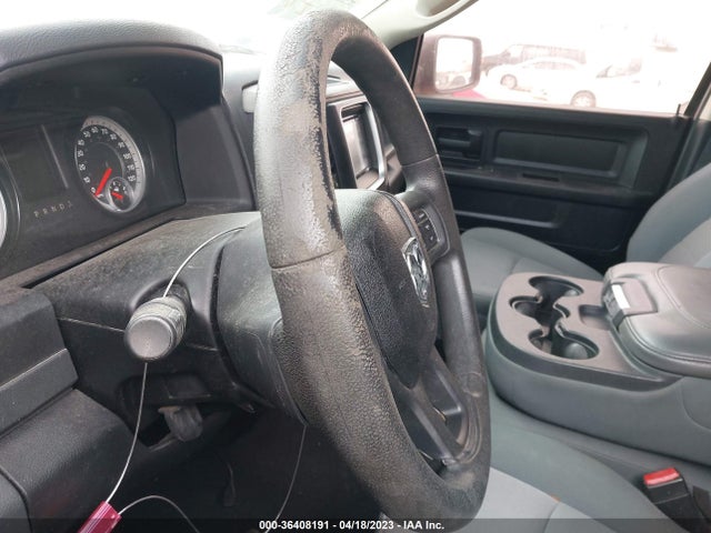 RAM 1500 Tradesman 2014 1C6RR6FG6ES211856 Image 7