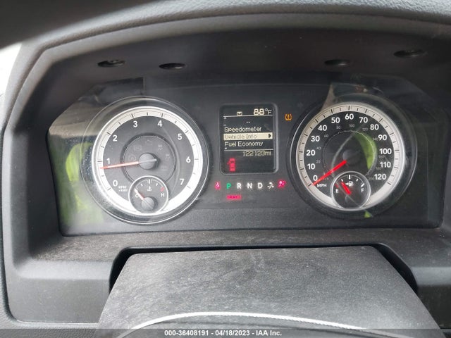 RAM 1500 Tradesman 2014 1C6RR6FG6ES211856 Image 8