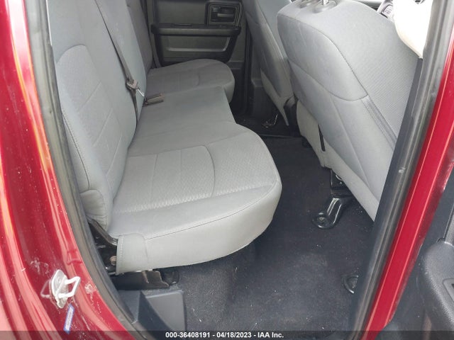 RAM 1500 Tradesman 2014 1C6RR6FG6ES211856 Image 9