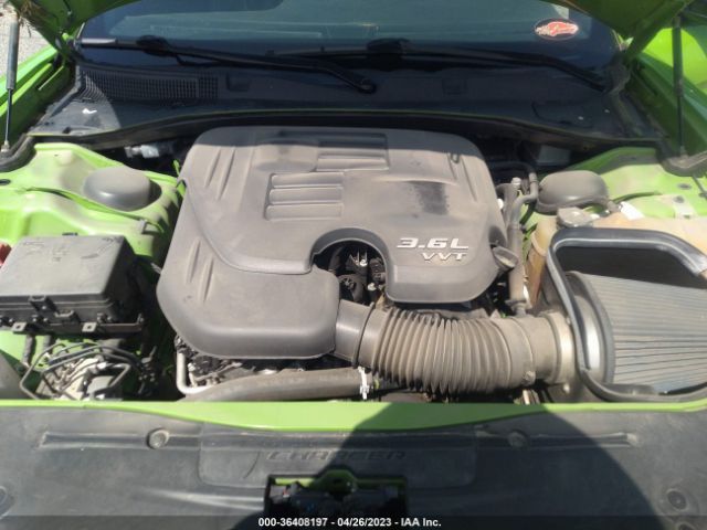 2C3CDXHG2HH576292 Dodge Charger Sxt