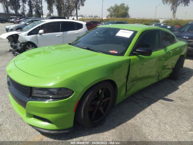 2C3CDXHG2HH576292 Dodge Charger Sxt