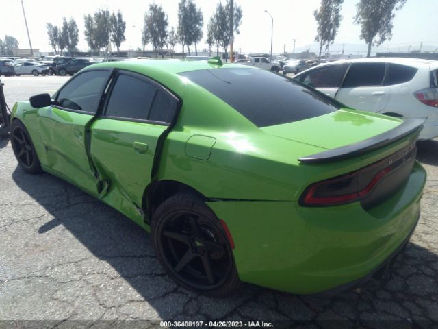 2C3CDXHG2HH576292 Dodge Charger Sxt
