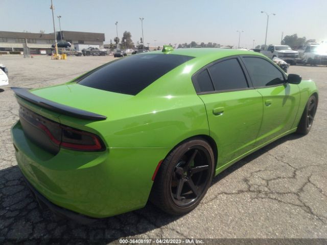 2C3CDXHG2HH576292 Dodge Charger Sxt
