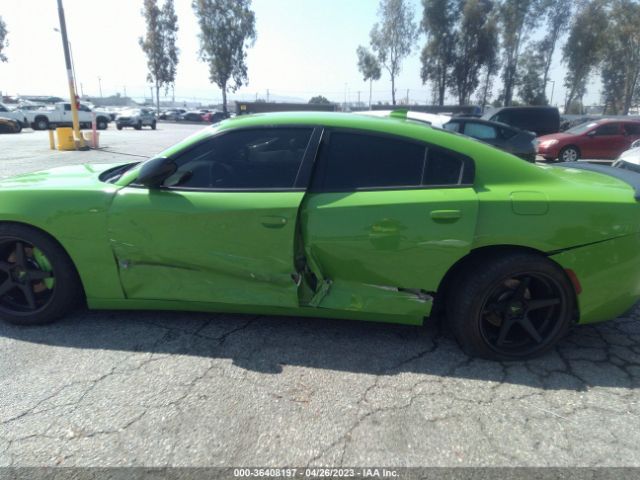 2C3CDXHG2HH576292 Dodge Charger Sxt