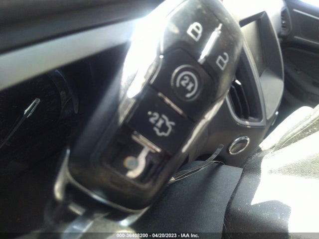 2015 FORD EDGE SEL VIN: 2FMTK3J96FBB55872