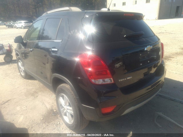 Chevrolet Trax Lt 2019 KL7CJPSB4KB939772 Image 4