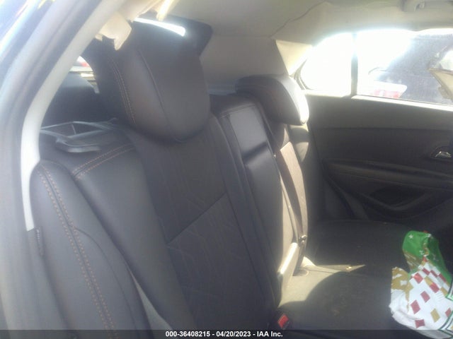 Chevrolet Trax Lt 2019 KL7CJPSB4KB939772 Image 9