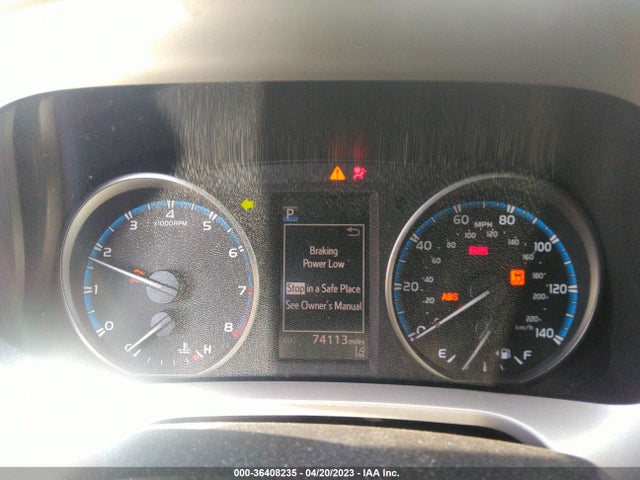 Toyota Rav4 Xle 2018 2T3WFREV7JW454292 Image 7