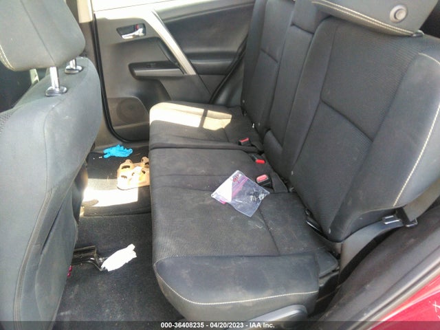 Toyota Rav4 Xle 2018 2T3WFREV7JW454292 Image 8