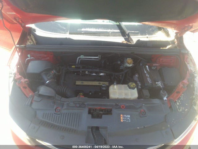 Chevrolet Trax Lt 2017 3GNCJLSB4HL199084 Image 10