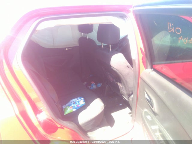 Chevrolet Trax Lt 2017 3GNCJLSB4HL199084 Image 8