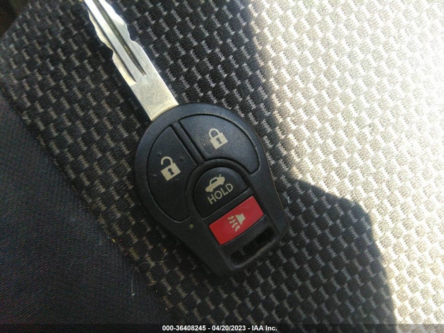 Nissan Versa 1.6 Sv 2015 3N1CN7AP1FL839608 Image 11
