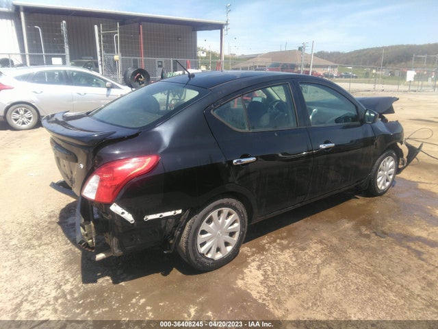 Nissan Versa 1.6 Sv 2015 3N1CN7AP1FL839608 Image 4