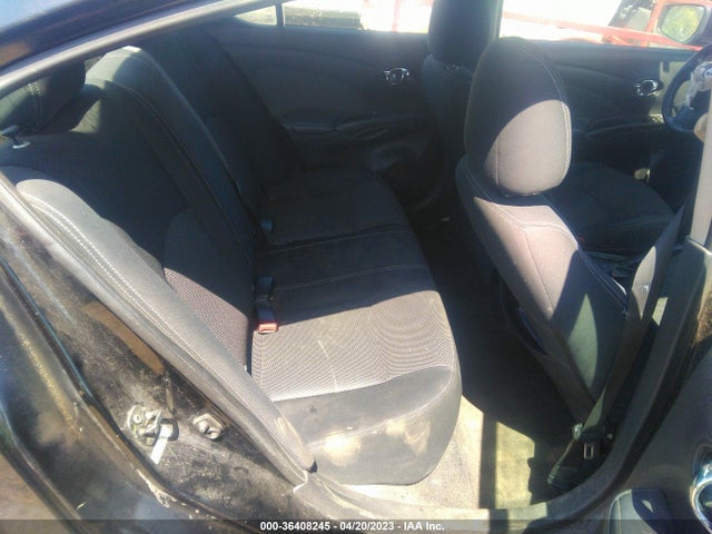 Nissan Versa 1.6 Sv 2015 3N1CN7AP1FL839608 Image 8