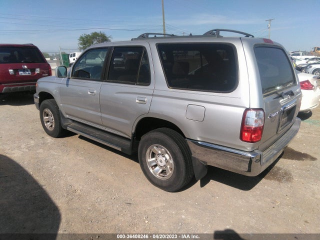 2002 TOYOTA 4RUNNER SR5 VIN: JT3GN86R520253472