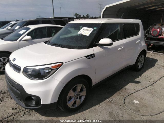 KNDJN2A24K7015130 KIA Soul Base