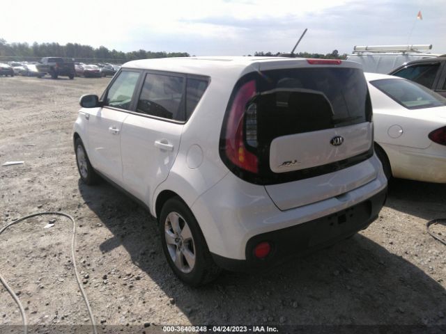 KNDJN2A24K7015130 KIA Soul Base