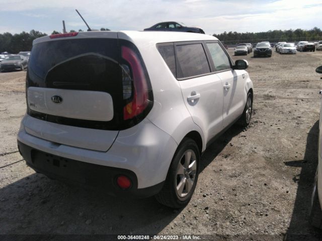 KNDJN2A24K7015130 KIA Soul Base