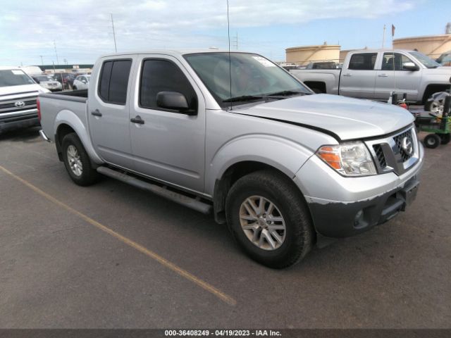 1N6AD0EV4JN713126 auction archive image