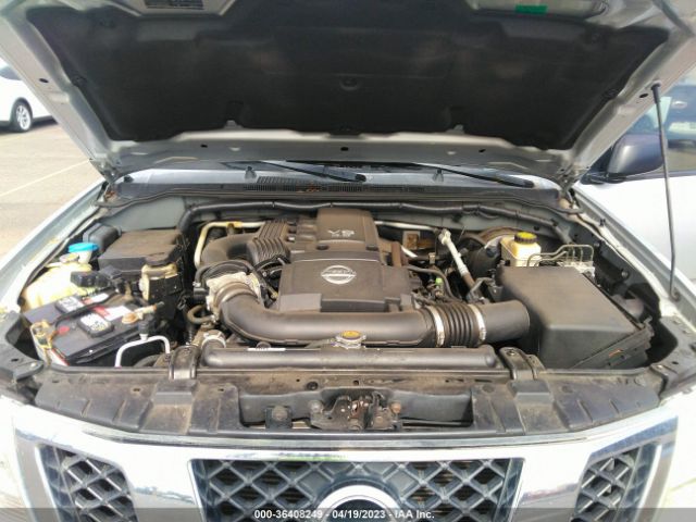 1N6AD0EV4JN713126 Nissan Frontier Sv V6