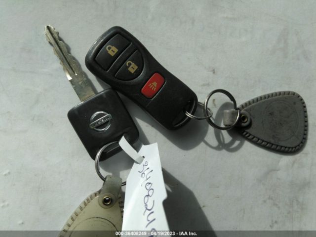1N6AD0EV4JN713126 Nissan Frontier Sv V6