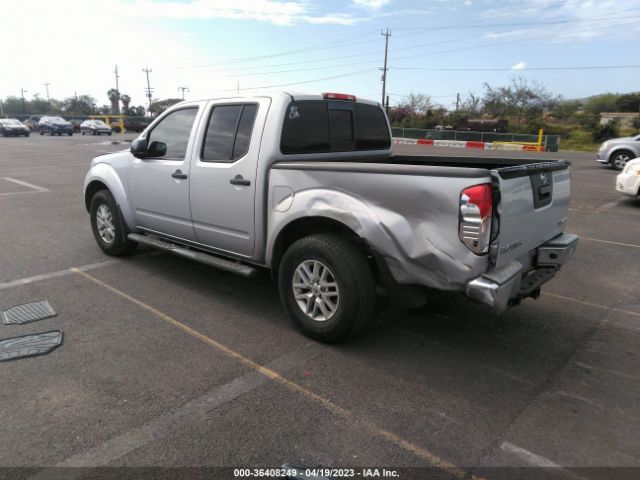 1N6AD0EV4JN713126 Nissan Frontier Sv V6