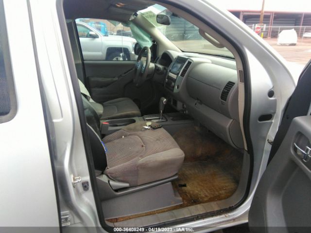 1N6AD0EV4JN713126 Nissan Frontier Sv V6