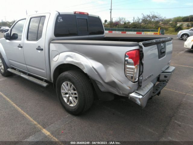 1N6AD0EV4JN713126 Nissan Frontier Sv V6