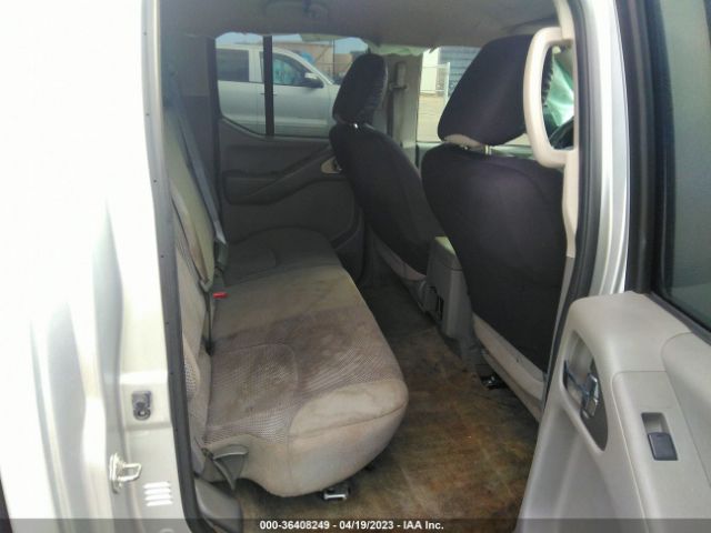1N6AD0EV4JN713126 Nissan Frontier Sv V6