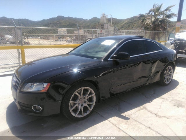 Aukcja sprzedaży 2012 Audi A5 2.0t Premium, vin: WAUCFAFR6CA000538, numer aukcji: 36408260