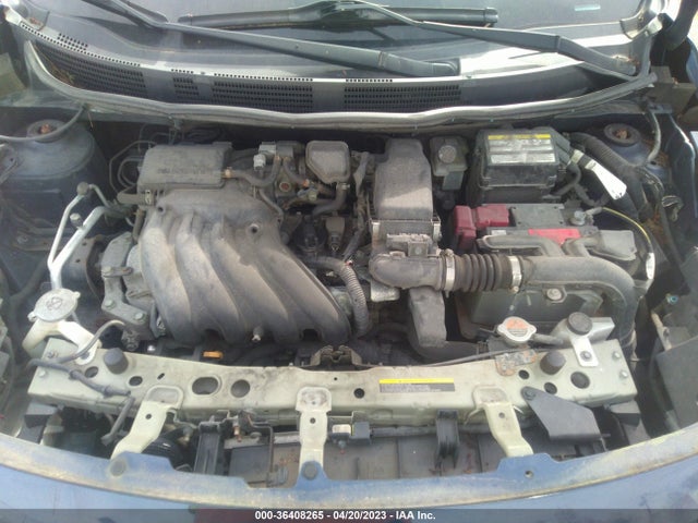 36408265 :رقم المزاد ، 3N1CN7AP4DL863804 vin ، 2013 Nissan Versa S مزاد بيع