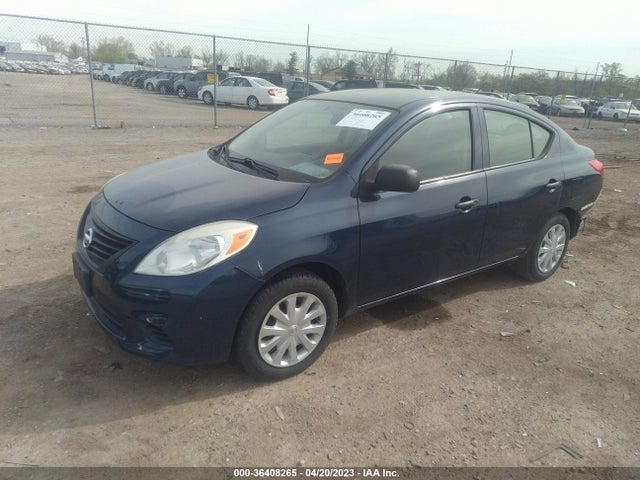 36408265 :رقم المزاد ، 3N1CN7AP4DL863804 vin ، 2013 Nissan Versa S مزاد بيع