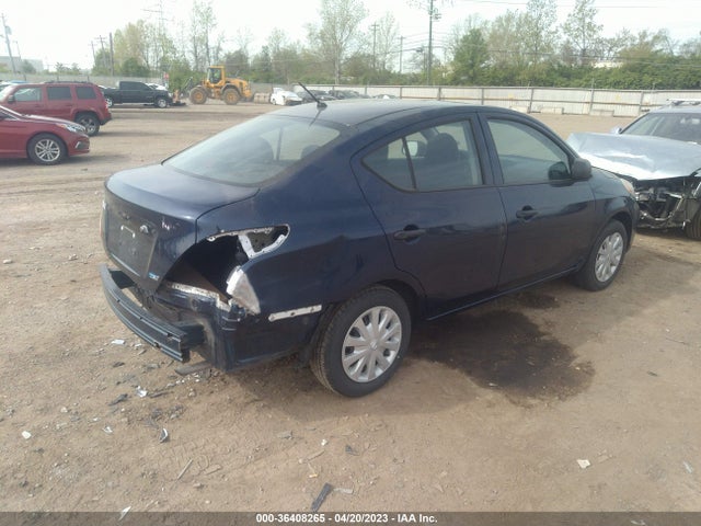 36408265 :رقم المزاد ، 3N1CN7AP4DL863804 vin ، 2013 Nissan Versa S مزاد بيع