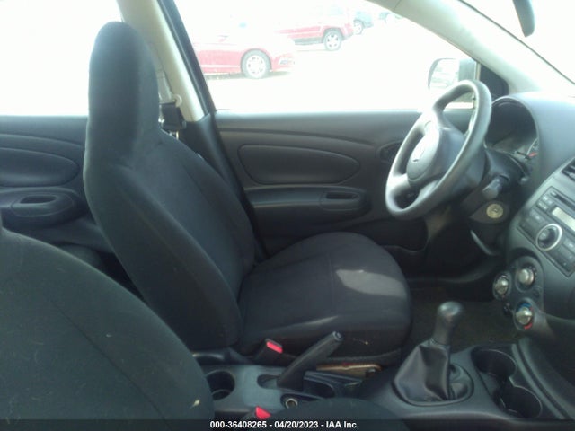 36408265 :رقم المزاد ، 3N1CN7AP4DL863804 vin ، 2013 Nissan Versa S مزاد بيع