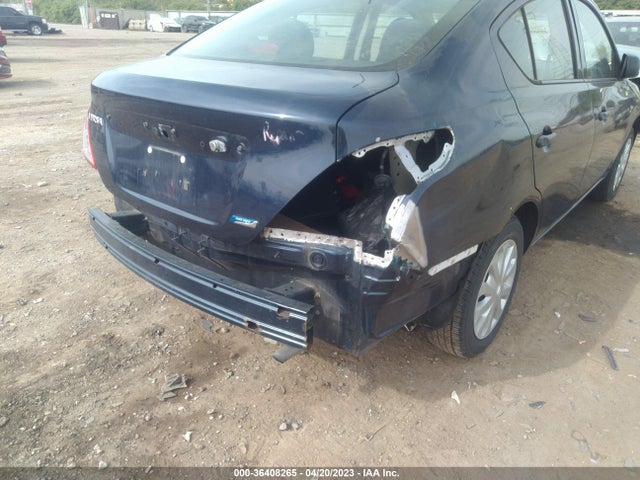 36408265 :رقم المزاد ، 3N1CN7AP4DL863804 vin ، 2013 Nissan Versa S مزاد بيع