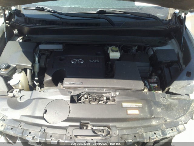 2015 INFINITI QX60 VIN: 5N1AL0MN4FC545235